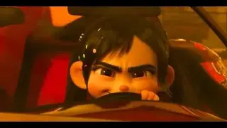 The Verve - Bitter Sweet Symphony (Disney - Pixar - DreamWorks)