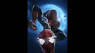 Andrew Garfield &ndash; Spider-Man Edit | Loucura Letal 🔥