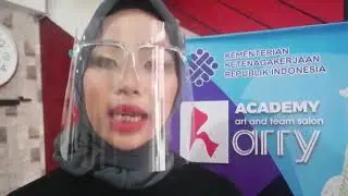 pelatihan wirausaha karawang cantik tata rias make up & pengantin  #classmakeup #karawang #jawabarat
