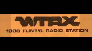 WTRX 1330 Flint - Dave Mann - 1975 - Radio Aircheck