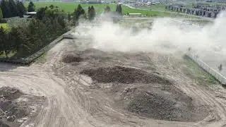 BYU-I UOSS Rock Blasting 27 May 2025