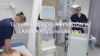 Hemodialyysipotilaan elvytys- koulutusvideo henkil&ouml;kunnalle