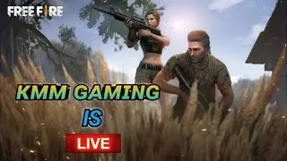 KMM Gaming Free Fire Live
