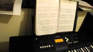 KIT DE ENSAIO &laquo;&raquo; FERIDAS &laquo;&raquo; 2&ordm; TENOR