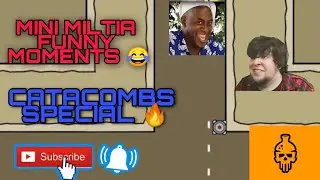 Mini Militia Funny Moments 😂 | Mini Militia .Exe | Mini Militia - Doodle Army 2