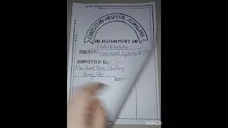 assignment on mental retardation #trending #calligraphy #sheeba #art #viralvideo #ytshorts #newsong