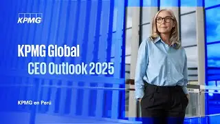 KPMG Global CEO Outlook 2025