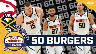 Which Denver Nugget will finish with the most 50 point games? | DNVR Nuggets Pregame Show