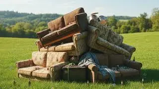 Ich und die Couch &mdash; Anthem an unseren Lieblingsplatz &mdash; ein lustiger AI Song &mdash; Joe Fox's Klang Lab