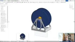 Diseño 3D con ONSHAPE: Clase 4 - Modificar piezas creadas y solucionar errores.