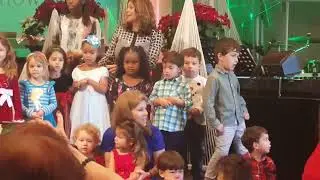 eme pre k merry christmas