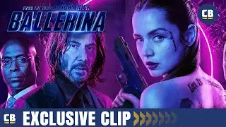Ballerina Bonus Featurette - Ice Skates: Accessories or Nunchucks?