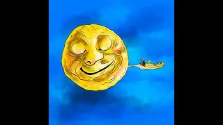The Owls and Bedtime Stories  Digital art  Drawing fun  ARTISTICUS 2026