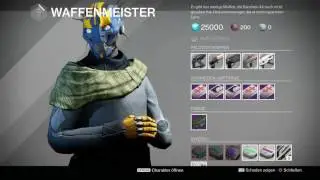 Destiny [RoI] #129 Waffentag/Arms day 11.01.17 beim Waffenh&auml;ndler Banshee 44 [HD][PS4]