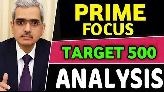 prime focus share latest news | prime focus share news | prime focus share news today