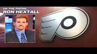 Ron Hextall Phone Interview