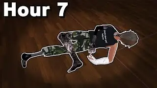Can I Dance for 10 HOURS STRAIGHT in VR?