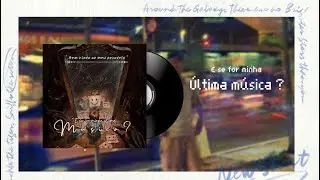 LKN - E se for minha &uacute;ltima m&uacute;sica ?  { Prod.031 }