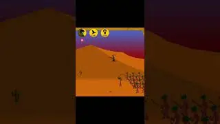 Speedrun on Stick war Legacy #shorts #video #videoshorts #game #stickwarlegacy