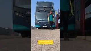 Bus Driver's Unique Perspective: A Humorous Day on the Job#BusLife #DriverDiaries