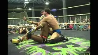 Eddie Smooth vs Amasis - UWE Rise To Power 9.27.14