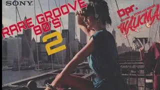 Rare Groove 80's - Dpr. Mix - Vol 2