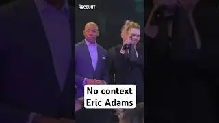 The rats are partying after Eric Adams&rsquo; indictment #shorts