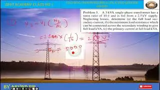 RRB JE Electrical 2025 | Daily Quiz Challenge | Don't Miss Out! Transformers  #SBVTACADEMY