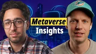 Zeitgeist Podcast #44: Is the Metaverse Dead? (Decentraland & Apple Vision)