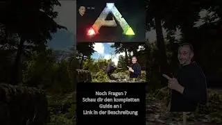 Wie und Warum z&auml;hme ich einen Dinopithecus #ark