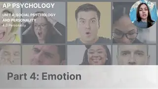 Unit 4B Part 4 Emotion