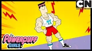 Atomówki | Zakład | Cartoon Network