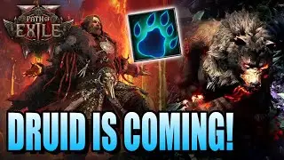 [Patch 0.4] Path of Exile 2 Druid Overview - Everything We Know So Far
