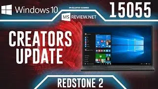 Windows 10 Build 15055 &ndash; Реклама в Проводнике, Картинка в картинке, Microsoft Edge