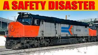 Why This Locomotive Was Officially BANNED from Service