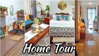 Home Tour In A Different Way || Inside Rekha's Interior Tips House