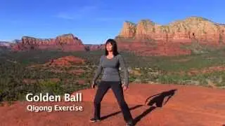 Golden Ball Qigong Exercise