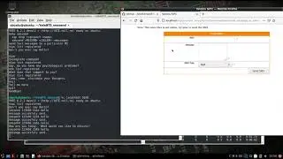 DragonOS Pi64 с YateBTS + SMSSend на Raspberry Pi (bladeRFxA9, Pi4)