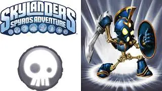 Skylanders Spyro's Adventure Chop Chop Voice Clip