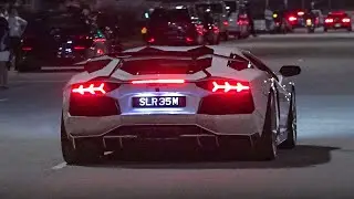 JDMs, Tuner & Supercars Massive Gathering at Famous Road! | Sends, Flybys & Flames! | 40 Tiang 2025