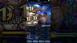 [FFBE] The rumble of malboro - ELT | ft. Tank Gladiolus