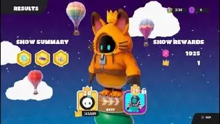 [New] Fall Guys: all gold w/ jump showdown final (odd glitch on round 2) 🤔