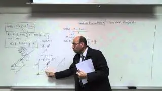 Numerical Example on Solving the Inverse Kinematics for the Planar RRR Manipulator Arm, 1/12/2015