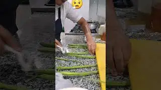 Drumsticks peeling 🥱 ❗️#shorts #ytshorts