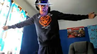 The undertakers Diss track on CJ11 JAMES | death on the ridge mini pisstake