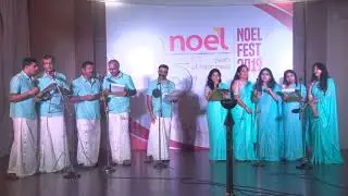 Noel Fest 2019 Group Song Competition Noel Ecotat