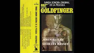 John Barry - The Laser Beam
