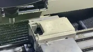 Making first parts after Tormach 1100MX problems. Weak Flood coolant? Does my spindle sound bad?