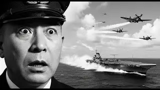 Japanese High Command Was Stunned By The Speed Of American Carriers After Pearl Harbor