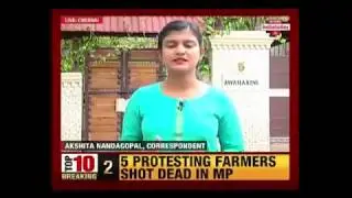 PC Mohan talks about Varthur lake issue to India Today.